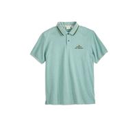 Scotch & Soda Poloshirt in Mint - Größe S | Herren Plussize