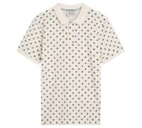 Scotch & Soda 182266 Regular Fit Kurzarm-poloshirt 2XL Foulard Eggnog