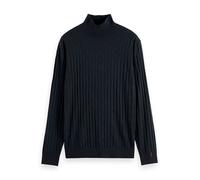 Scotch & Soda Pullover in Dunkelblau - Größe M | Herren Plussize