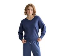Scotch & Soda Pullover mit V-Ausschnitt in lockerer Passform, Oceana V479, S