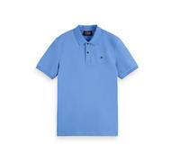 Scotch & Soda Regular Fit Poloshirt - blau - Größe XL Größe:XL