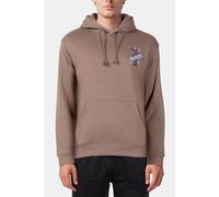 Scotch & Soda Hoodie in Hellbraun - 56% | Größe L | Herren Sweatshirts Jacken