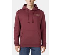 Scotch & Soda Hoodie in Bordeaux - 70% | Größe S | Herren Sweatshirts Jacken