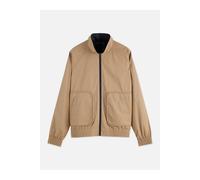 Scotch & Soda Herren Reversible Jacket Wendejacke (1er Pack)
