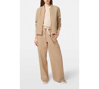 Scotch & Soda Reversible Quilted Bomber Soft Camel/ Abstract Sun Sand Größe: XS | Leichte Jacken Outlet | Damen | Braun