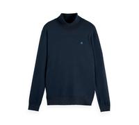 Scotch and Soda Rollkragenpullover Navy - Größe L Dunkelblau L