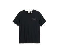 Scotch & Soda Shirt in Schwarz - Größe S | Herren Plussize