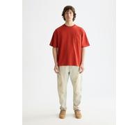 Scotch & Soda - Shirts Männlich Rot - Gr. - S