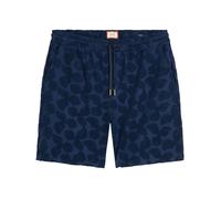Scotch & Soda Shorts Fave - blau gemustert - Größe M Größe:M