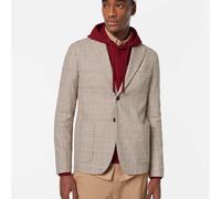 Scotch & Soda - Single Breasted Blazer - S Karierter Blazer aus Baumwollmischung Freizeit Sakkos