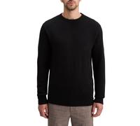 Scotch & Soda SOFT KNIT REGULAR FIT SWEATER M BLACK