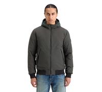 Scotch & Soda Softshelljacke in Anthrazit - Größe XL | Herren Outdoorjacken