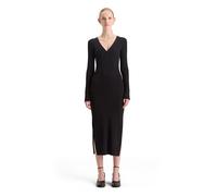 Scotch & Soda Strickkleid in Schwarz - Größe XL | Damen Kleider