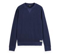 Scotch & Soda Sweatshirt Herren blau, M
