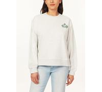 Scotch & Soda Sweatshirt in Hellgrau - Größe XL | Damen Sweatshirts Jacken