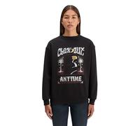 Scotch & Soda Sweatshirt in Schwarz - Größe XL | Damen Sweatshirts Jacken