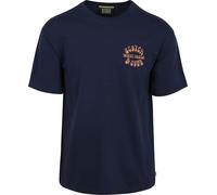 Scotch & Soda T-Shirt Backprint Navy - Größe XL Dunkelblau XL