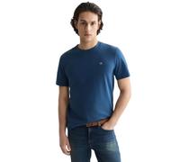 Scotch & Soda 183578 Kurzarm-t-shirt L Ensign Blue