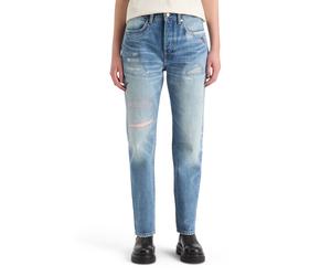 Scotch & Soda The Buzz Slim Boyfriend Jeans Playlist Playlist Größe: W25L32 | Slim Jeans Outlet | Damen