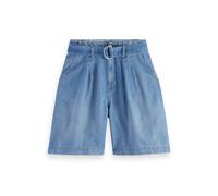 Scotch & Soda The Daze Paper Bag Short - Sea Shells Größe: 25 | Kurze Sporthosen Outlet | Damen