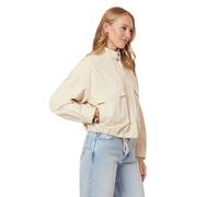 Scotch & Soda Übergangsjacke in Beige - Größe XS | Damenjacken
