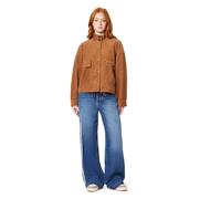 Scotch & Soda Übergangsjacke in Camel - Größe XL | Damenjacken