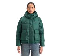 Scotch & Soda Übergangsjacke in Grün - Größe M | Damenjacken
