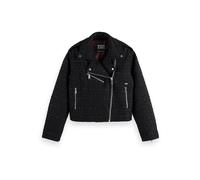Scotch & Soda Übergangsjacke in Schwarz - Größe L | Damenjacken