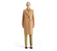 Scotch & Soda Übergangsmantel in Camel - Größe M | Damenjacken