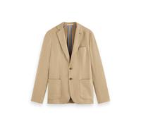 Scotch & Soda Unconstructed Single-breasted Seastone Größe: M | Blazer Outlet | Herren