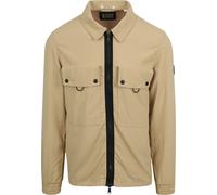Scotch & Soda Utility Jacke Beige - Größe L Beige L