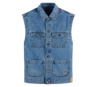 Scotch & Soda Jeansjacke in Blau - Größe L | Damenjacken