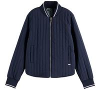 Scotch & Soda Wendbare, gesteppte Bomberjacke, Sky Captain V458, L