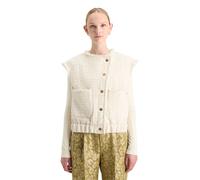 Scotch & Soda Weste in Creme - 61% | Größe XL | Damenjacken