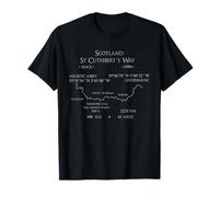 Scotland St Cuthbert´s Way, West East T-Shirt