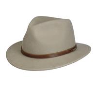 Scotstown Traveller Wollhut by Stetson beige S (54-55 cm)