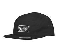 Scott Cap 5-Panels black (0001) one size