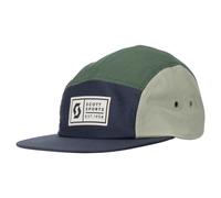 Scott 5 Panels Cap Mütze blau/grau