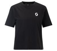 Scott Authentic Damen Freizeit T-Shirt schwarz 2026 S (36/38)