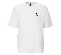 Scott Authentic Freizeit T-Shirt weiß 2026 XL (54/56)
