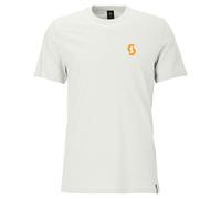 Scott Backprint Kurzarm-t-shirt