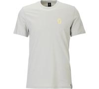 Scott Backprint Herren T-Shirt, grau M