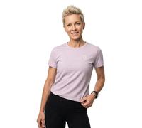 Scott Backprint Damen Freizeit T-Shirt rosa 2026 XS (34/36)