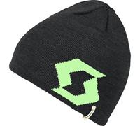 Scott Beanie JR Team 10 black/glow green (8156) -