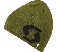 Scott Beanie JR Team 10 fir green/black (7386) one size