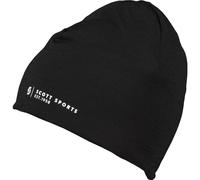 Scott Beanie Liner Merino black (0001) One size