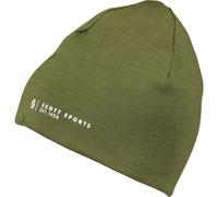 Scott Beanie Liner Merino fir green (7340) -