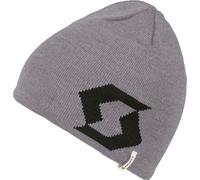 Scott Beanie Team 10 evening grey/black (8144) -