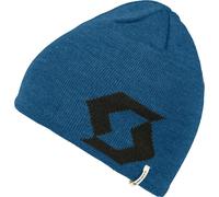 Scott Beanie Team 10 solid blue (7851) -
