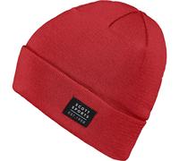 Scott Beanie Team 20 Merino power red (7854) -